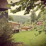 모텔 Jeje Und Anna's Eifel Haus 몬샤우