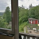 Jeje Und Anna's Eifel Haus 모텔 몬샤우