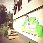 Jeje Und Anna's Eifel Haus 모텔 몬샤우