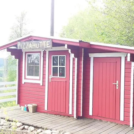 Motel Jeje Und Anna's Eifel Haus Monschau