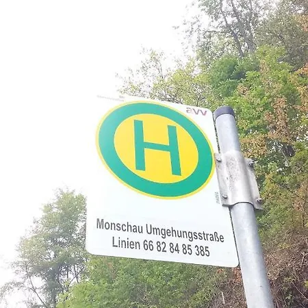 Jeje Und Anna's Eifel Haus 蒙绍