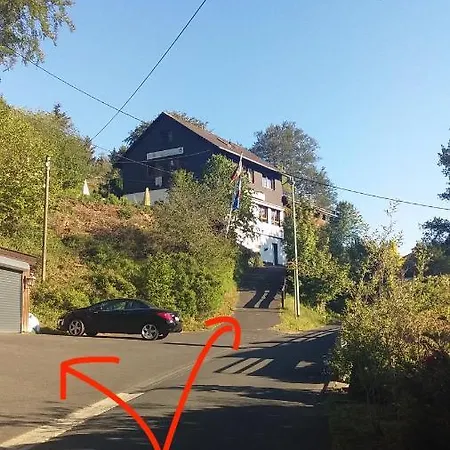 汽车旅馆 Jeje Und Anna's Eifel Haus