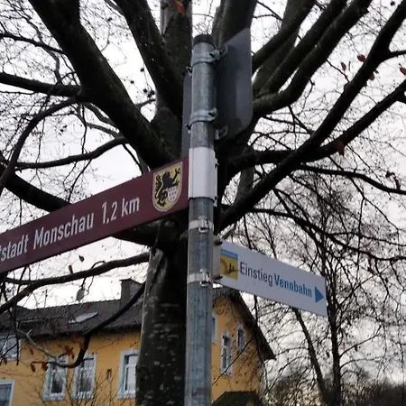 Jeje Und Anna's Eifel Haus 3* Monschau