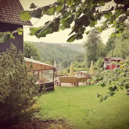 Motel Jeje Und Anna's Eifel Haus Monschau