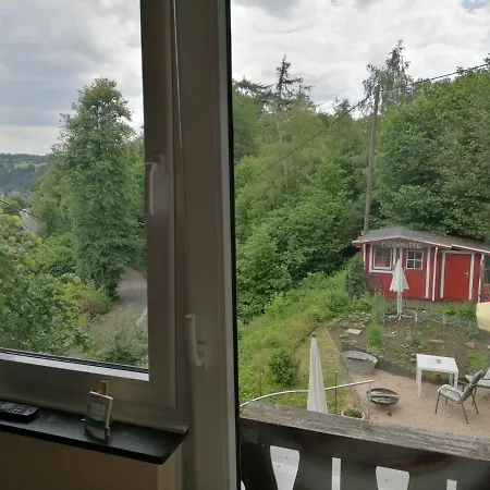 Jeje Und Anna's Eifel Haus Motel Monschau