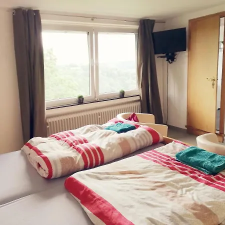 Jeje Und Anna's Eifel Haus Motel Monschau