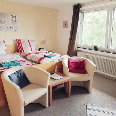 Motel Jeje Und Anna's Eifel Haus