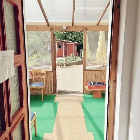 汽车旅馆 Jeje Und Anna's Eifel Haus 3*