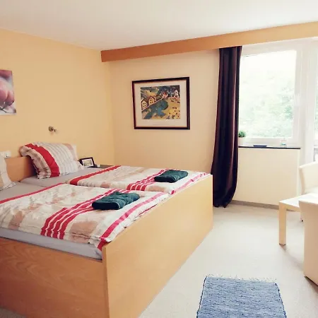 Jeje Und Anna's Eifel Haus Motel