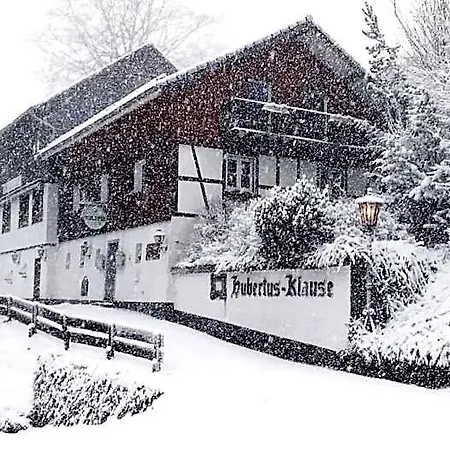 Motel Jeje Und Anna's Eifel Haus Monschau