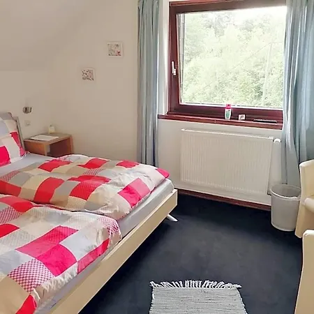 Jeje Und Anna's Eifel Haus