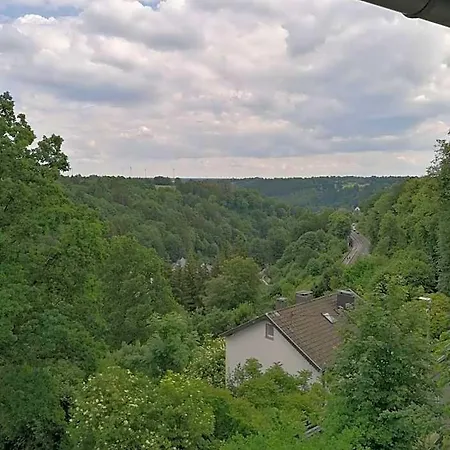 Μοτέλ Jeje Und Anna's Eifel Haus 3*