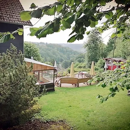 Jeje Und Anna's Eifel Haus Monschau