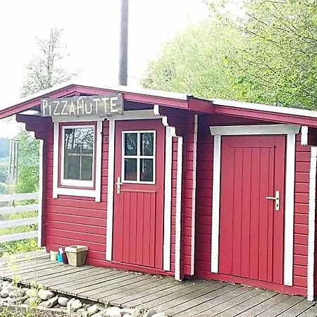 Jeje Und Anna's Eifel Haus Μονσάου