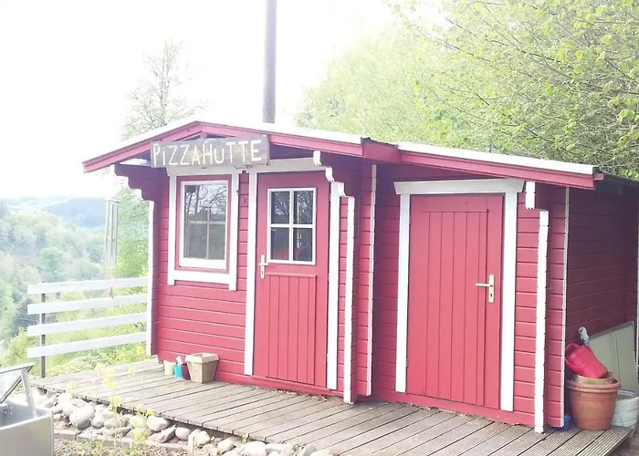 Motel Jeje Und Anna's Eifel Haus Monschau