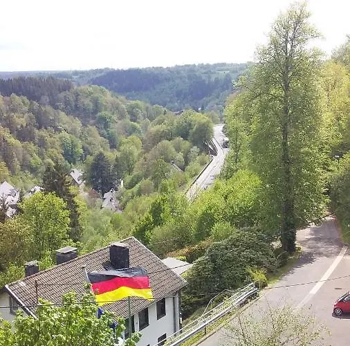 Jeje Und Anna's Eifel Haus Motel 3*