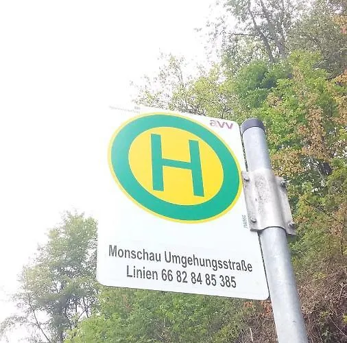 Jeje Und Anna's Eifel Haus Monschau