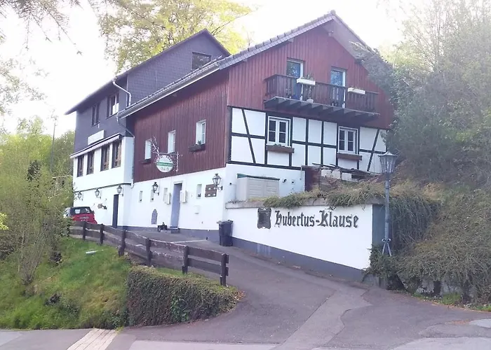 Jeje Und Anna's Eifel Haus Motel 3*