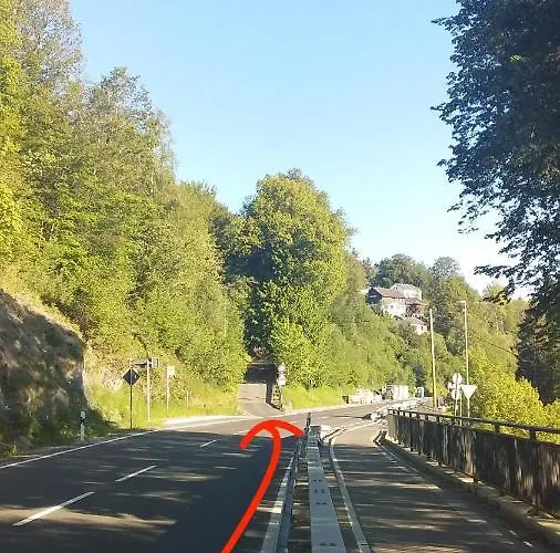 Jeje Und Anna's Eifel Haus Motel