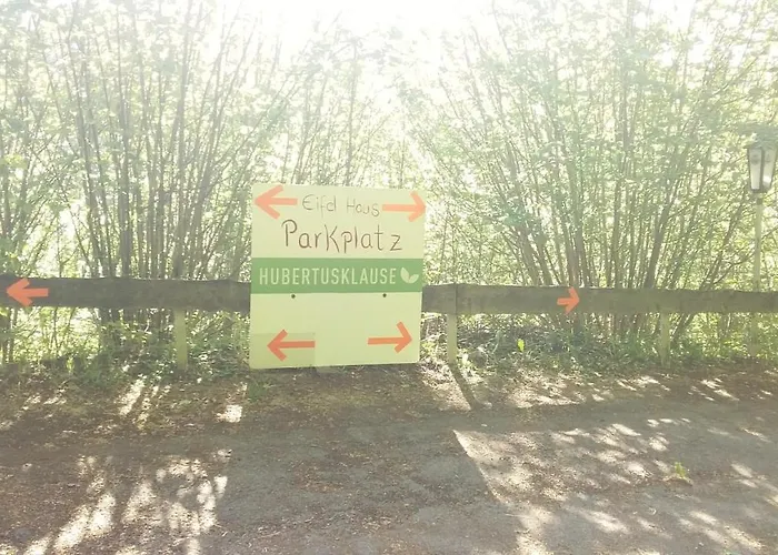 Jeje Und Anna's Eifel Haus 3*