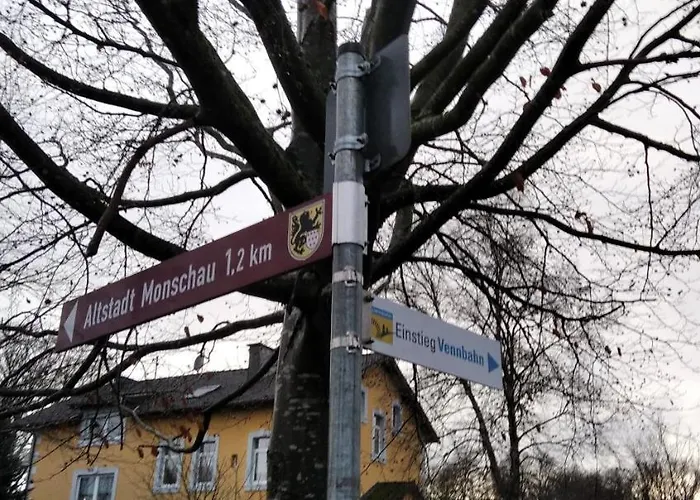 Jeje Und Anna's Eifel Haus 3* Monschau