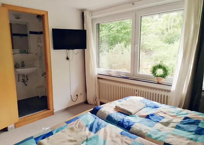 Motel Jeje Und Anna's Eifel Haus 3*