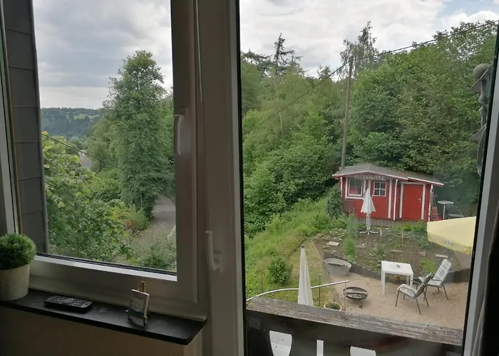 Jeje Und Anna's Eifel Haus Motel Monschau