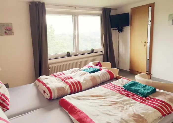Jeje Und Anna's Eifel Haus Motel Monschau
