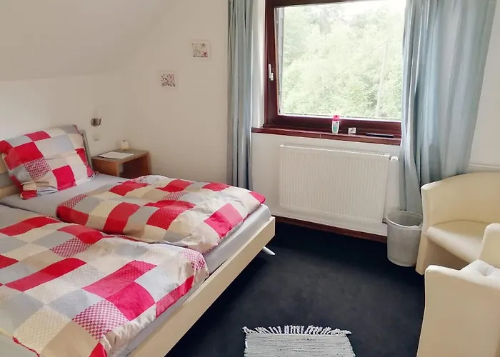 Jeje Und Anna's Eifel Haus 3* Monschau