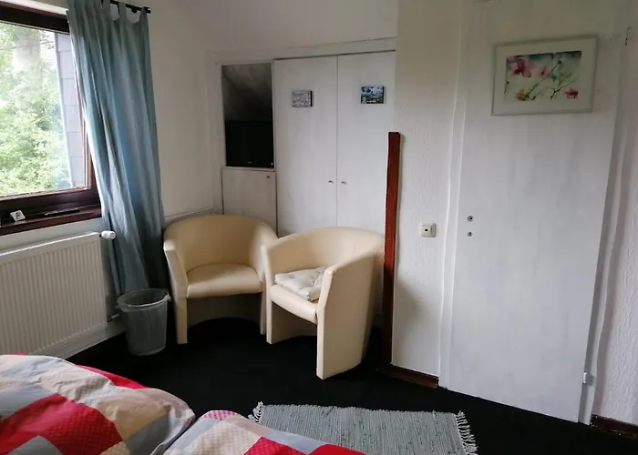 Motel Jeje Und Anna's Eifel Haus 3*