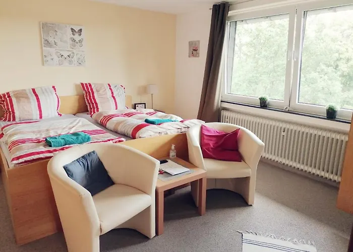 Motel Jeje Und Anna's Eifel Haus