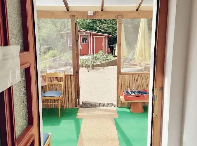 Motel Jeje Und Anna's Eifel Haus 3*