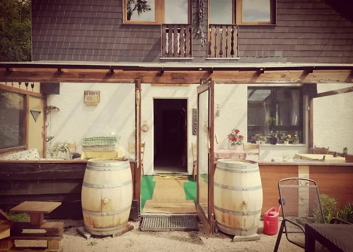 Motel Jeje Und Anna's Eifel Haus 3*