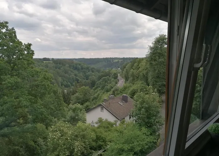 Jeje Und Anna's Eifel Haus Monschau