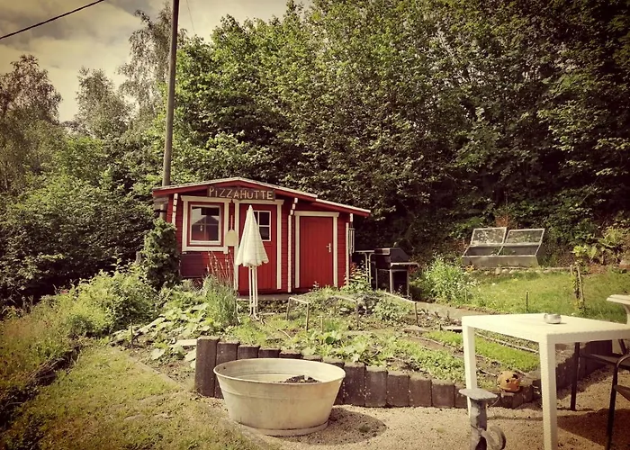 Motel Jeje Und Anna's Eifel Haus