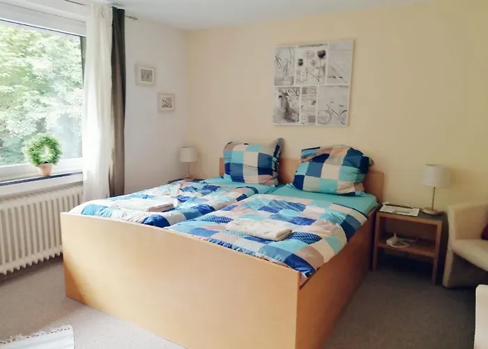 Jeje Und Anna's Eifel Haus Motel